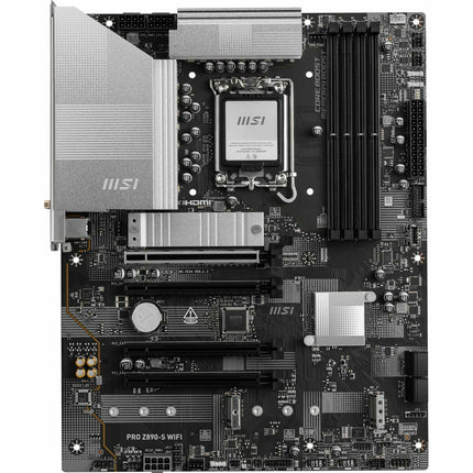 Msi Moederbord Msi Pro Z890-S Wifi