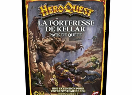 Hasbro Bordspel Hasbro Hero Quest Verlenging