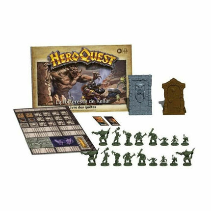 Hasbro Bordspel Hasbro Hero Quest Verlenging
