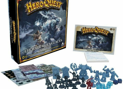 Hasbro Bordspel Hasbro Hero Quest