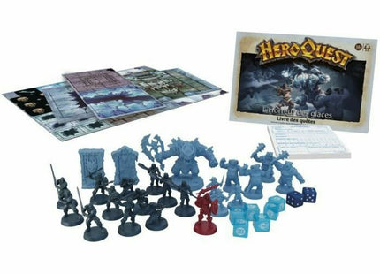 Hasbro Bordspel Hasbro Hero Quest