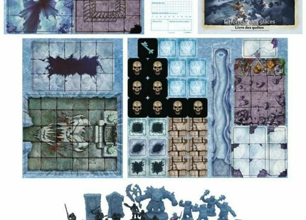 Hasbro Bordspel Hasbro Hero Quest