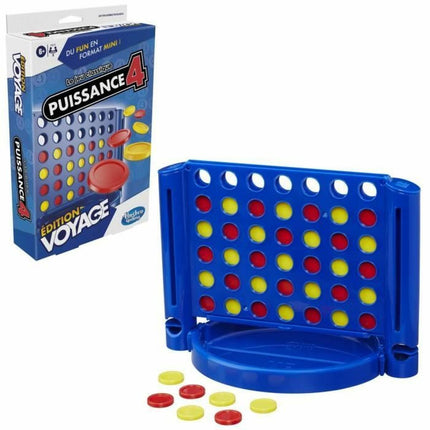 Hasbro Bordspel Hasbro Connect 4 Travel