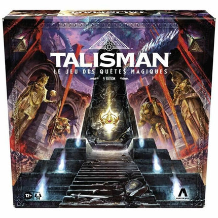 Hasbro Bordspel Hasbro Talisman The Magic Quest Game