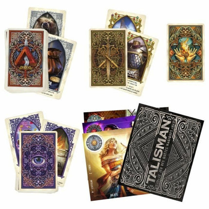 Hasbro Bordspel Hasbro Talisman The Magic Quest Game