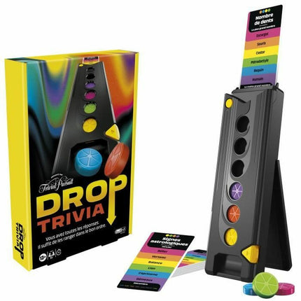 Hasbro Bordspel Hasbro Drop Trivia