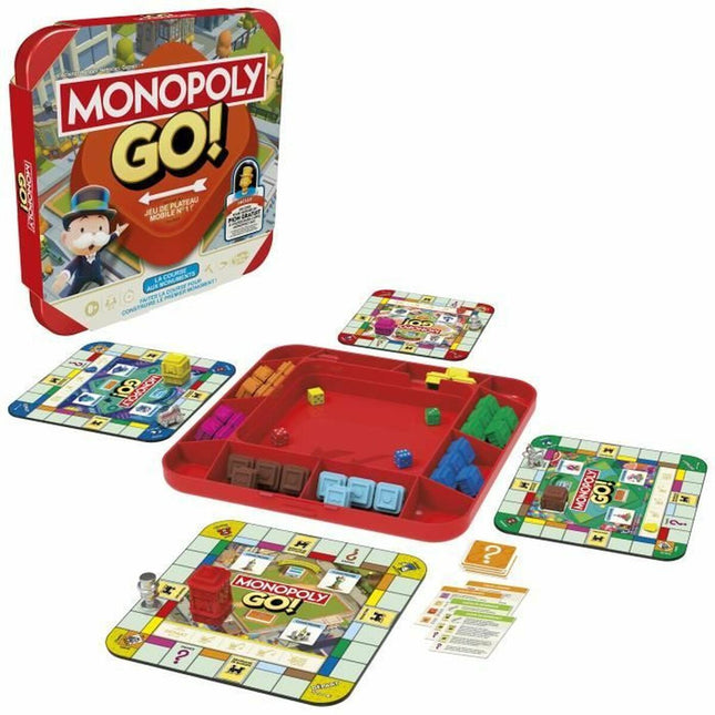 Monopoly Bordspel Monopoly