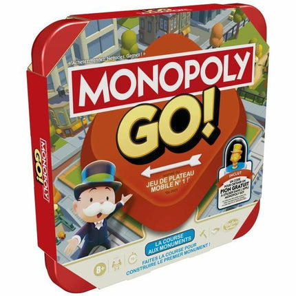 Monopoly Bordspel Monopoly