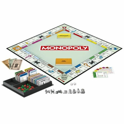 Monopoly Bordspel Monopoly Hasbro Games