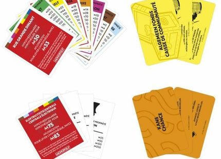 Monopoly Bordspel Monopoly Hasbro Games