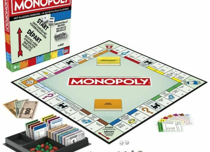 Monopoly Bordspel Monopoly Hasbro Games