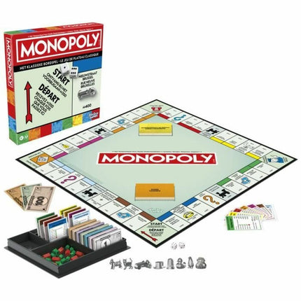 Monopoly Bordspel Monopoly Hasbro Games