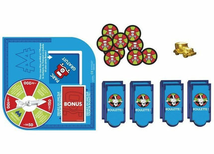 Monopoly Bordspel Monopoly Extension