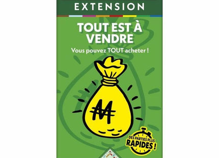 Monopoly Bordspel Monopoly Expansión Monopoly Todo Está En Venta