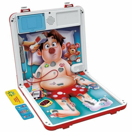 Hasbro Bordspel Hasbro Docteur Maboul