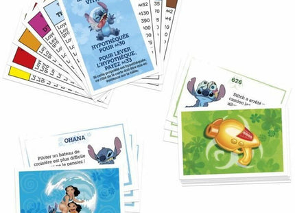 Monopoly Bordspel Monopoly Monopoly Stitch