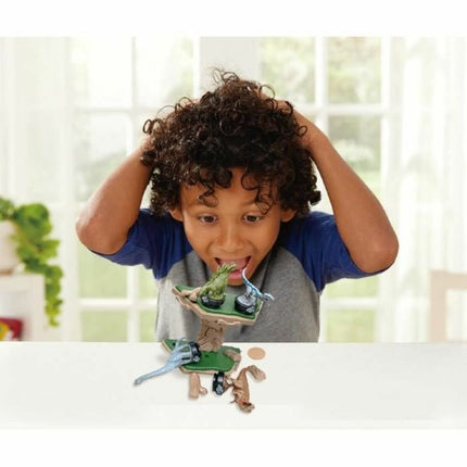 Epoch D'enfance Bordspel Epoch D'enfance Jurassic World Island Quake