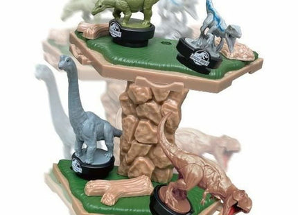 Epoch D'enfance Bordspel Epoch D'enfance Jurassic World Island Quake