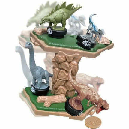Epoch D'enfance Bordspel Epoch D'enfance Jurassic World Island Quake