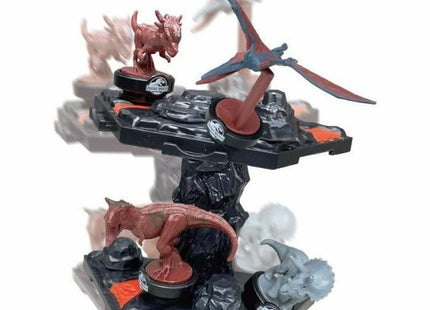 Epoch D'enfance Bordspel Epoch D'enfance Jurassic World Volcano Quake