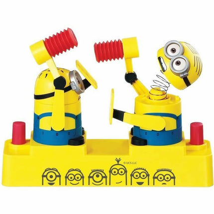 Epoch D'enfance Bordspel Epoch D'enfance Minions Hammer Pop