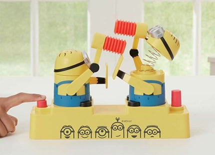 Epoch D'enfance Bordspel Epoch D'enfance Minions Hammer Pop