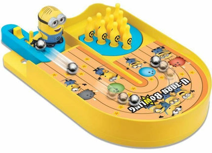 Epoch D'enfance Bordspel Epoch D'enfance Minions U-Turn Bowling