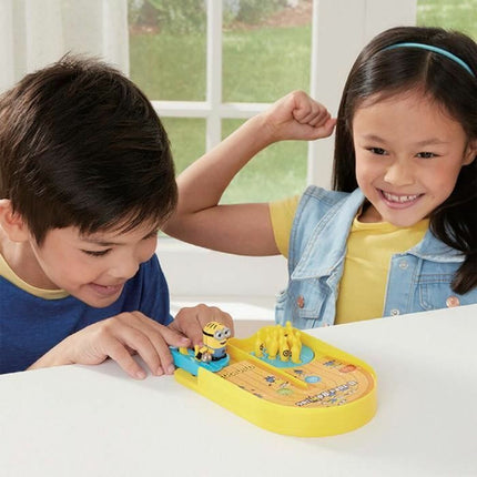 Epoch D'enfance Bordspel Epoch D'enfance Minions U-Turn Bowling