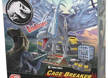 Epoch D'enfance Bordspel Epoch D'enfance Jurassic World Cage Breaker