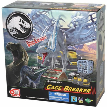 Epoch D'enfance Bordspel Epoch D'enfance Jurassic World Cage Breaker