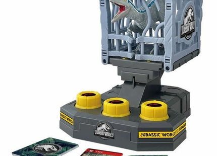 Epoch D'enfance Bordspel Epoch D'enfance Jurassic World Cage Breaker