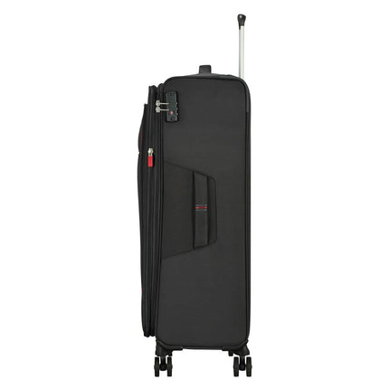 American Tourister Koffer American Tourister Crosstrack Spinner Grijs 110 L 79 X 46,5 X 30,5 Cm