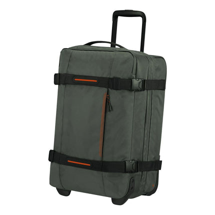 American Tourister Grote Koffer American Tourister Urban Track Kaki 55 L