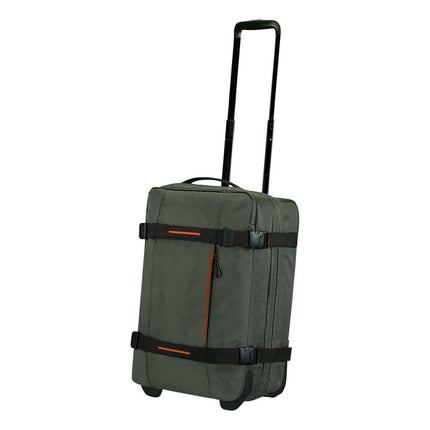 American Tourister Grote Koffer American Tourister Urban Track Kaki 55 L