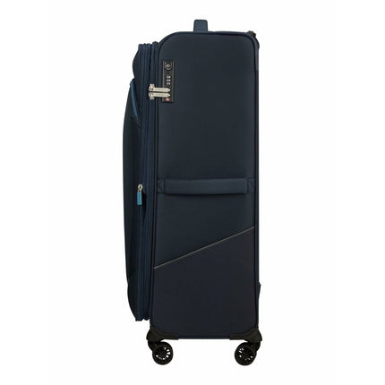 American Tourister Koffer American Tourister Summerride Spinner Blauw 116 L 80 X 48 X 30 Cm