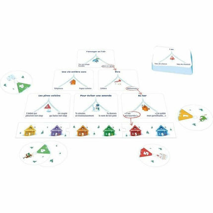 Asmodee Bordspel Asmodee