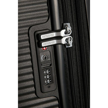 American Tourister Middelgrote Koffer American Tourister Soundbox Zwart