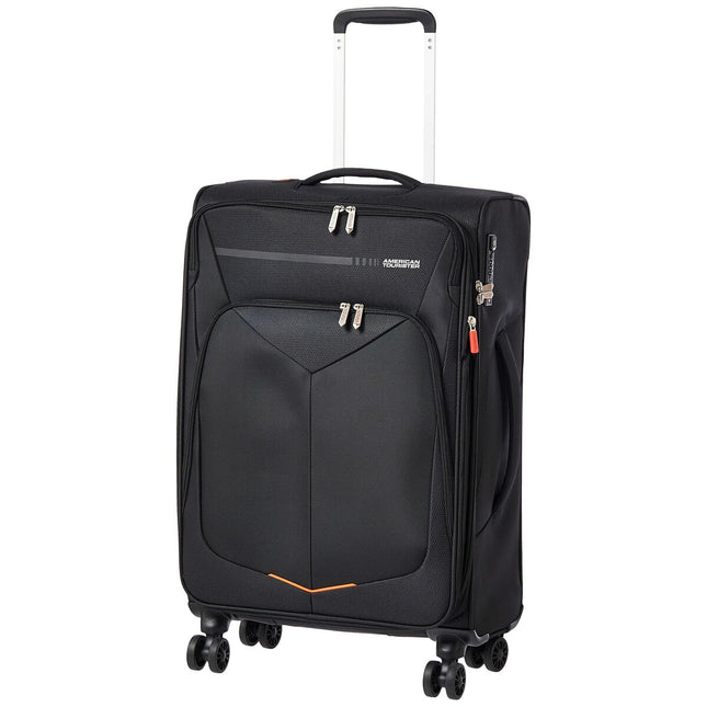 American Tourister Koffer American Tourister Summer Funk Zwart 43 L 23 X 40 X 55 Cm