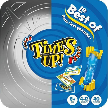 Asmodee Bordspel Asmodee Time's Up! The Best Of