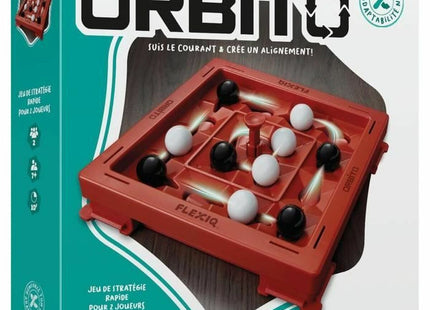 Asmodee Bordspel Asmodee Orbito