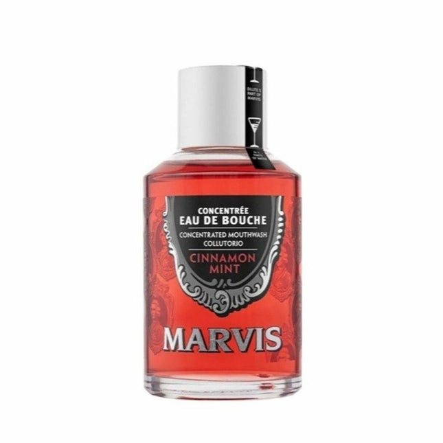 Marvis Mondspoeling Cinnamon Mint Marvis 120 Ml