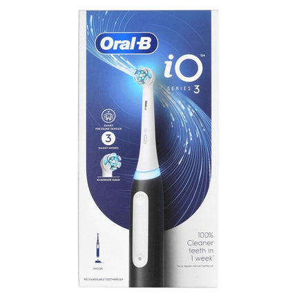 Oral-B Elektrische Tandenborstel Oral-B Io3 Matt Black