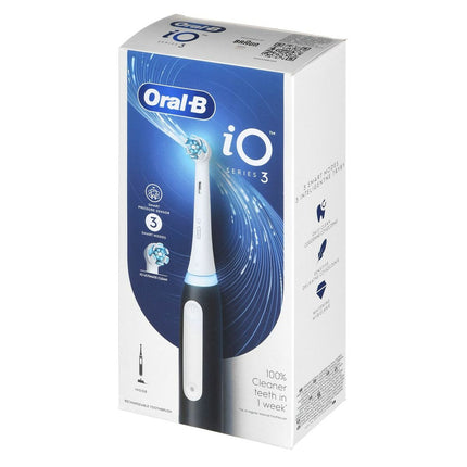 Oral-B Elektrische Tandenborstel Oral-B Io3 Matt Black