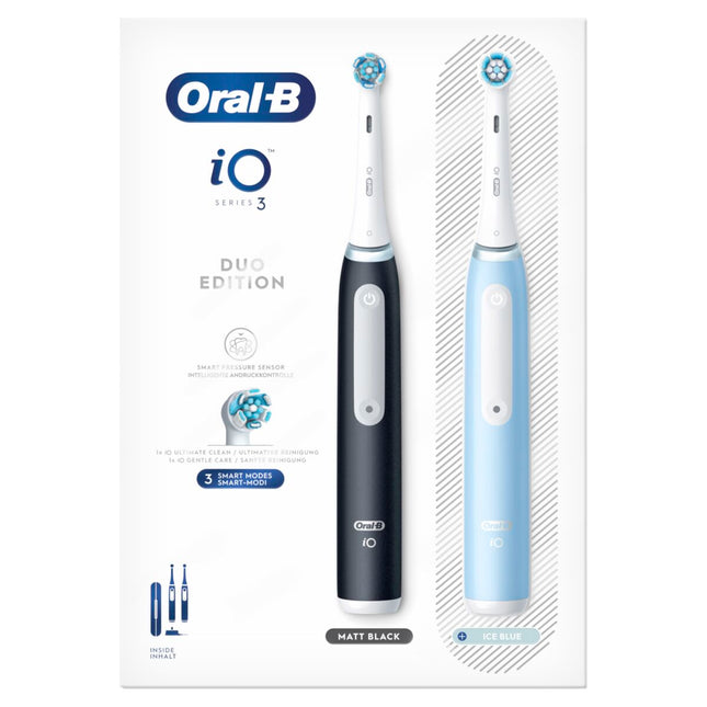 Oral-B Elektrische Tandenborstel Oral-B Io 3