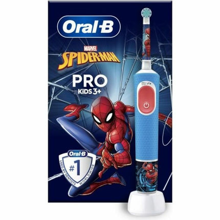 Oral-B Elektrische Tandenborstel Oral-B Pro Kids +3