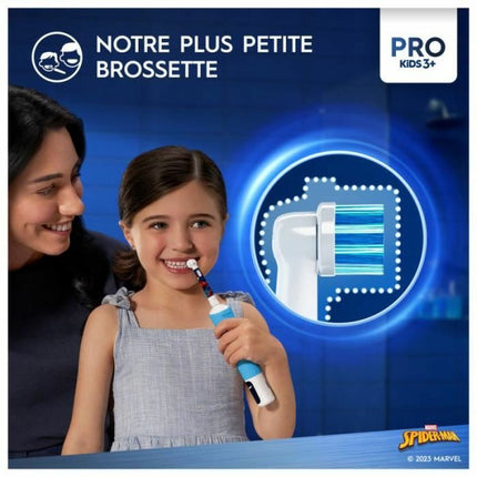 Oral-B Elektrische Tandenborstel Oral-B Pro Kids +3