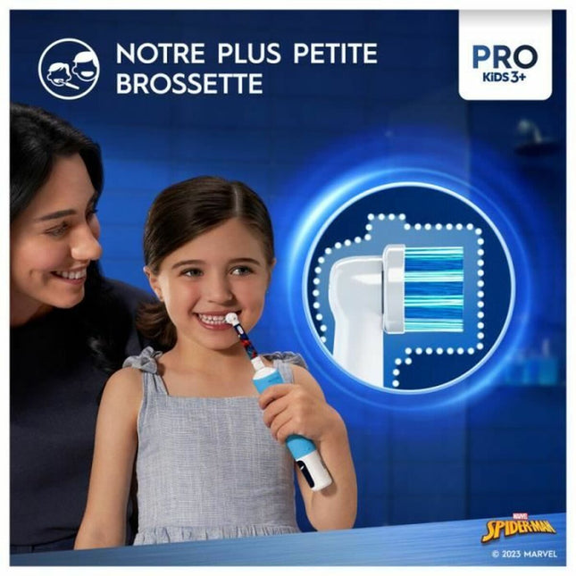 Oral-B Elektrische Tandenborstel Oral-B Pro Kids +3