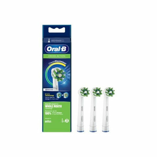 Oral-B Reserve Onderdeel Voor Elektrische Tandenborstel Oral-B Braeb50_3Ffs Zwart