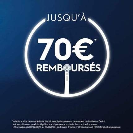 Oral-B Reserve Onderdeel Voor Elektrische Tandenborstel Oral-B Pro Cross Action Wit