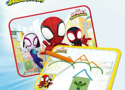 Lisciani Giochi Bordspel Lisciani Giochi Spidey Super Desk (Inglés, Alemán)